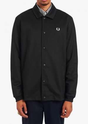 Fred Perry TRICOT COACH JACKET
