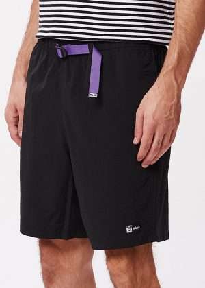 Obey Easy Relaxed Track Short