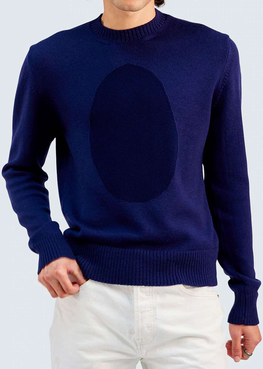 Sagmeister Pedestrian Sweater