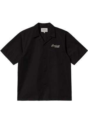 Carhartt WIP S/S Carhartt Lounge Shirt