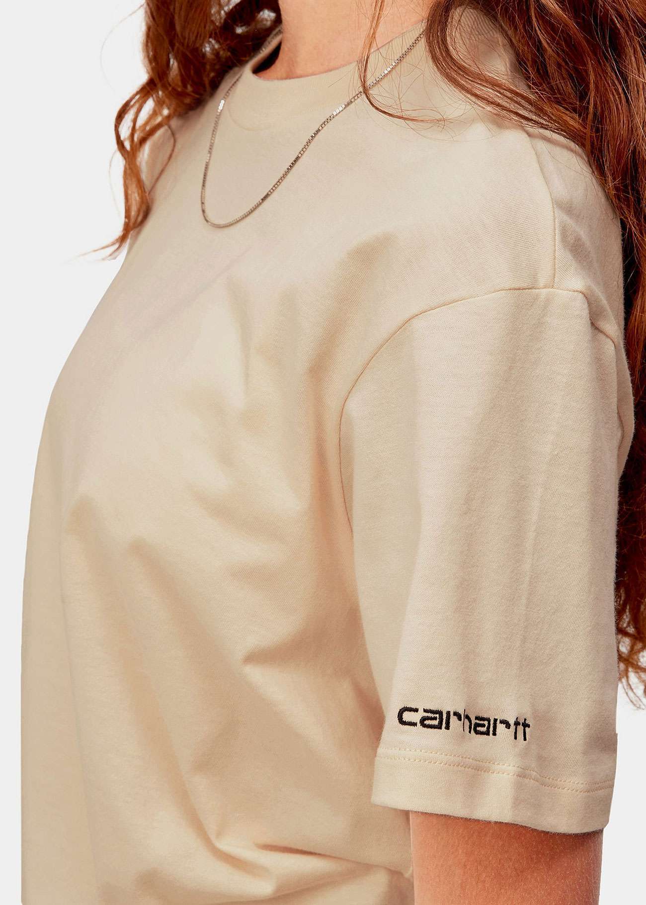 Carhartt WIP  W' S/S Ontario T-Shirt Organic
