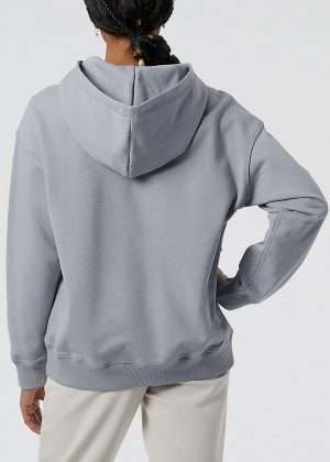 New Balance W Athletics Nature State French Terry Hoodie