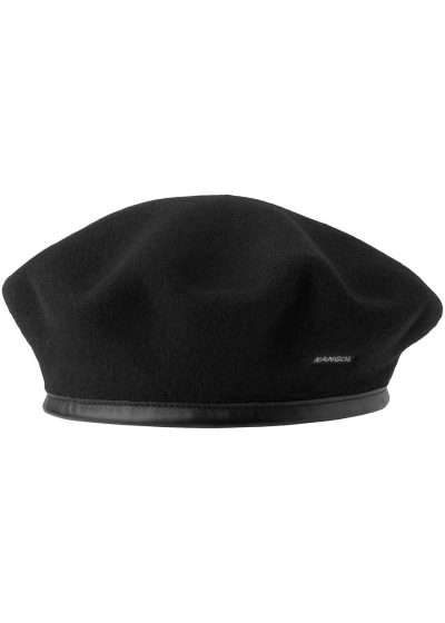 Kangol Monty Beret Wool