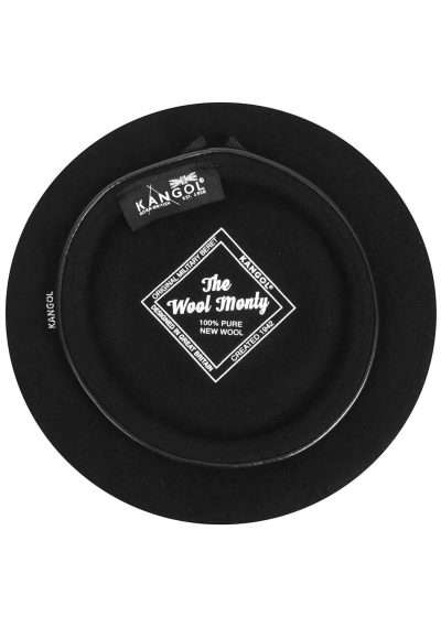 Kangol Monty Beret Wool
