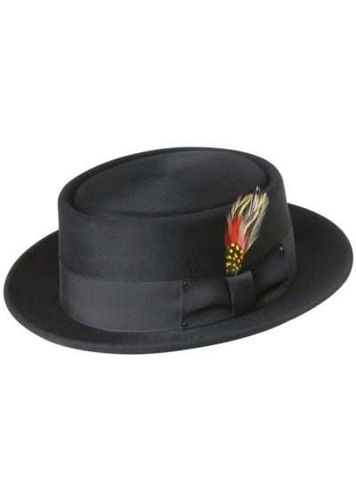 Bailey Jett Pork Pie Made in USA