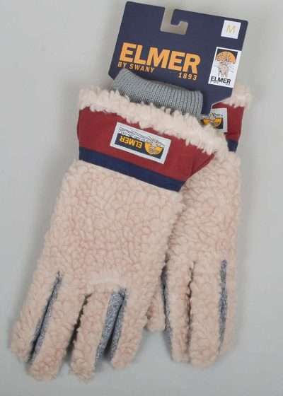 ElmerGloves Teddy 5 Fingers