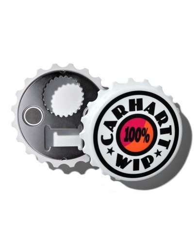 Carhartt WIP Divers Bottle Cap Opener