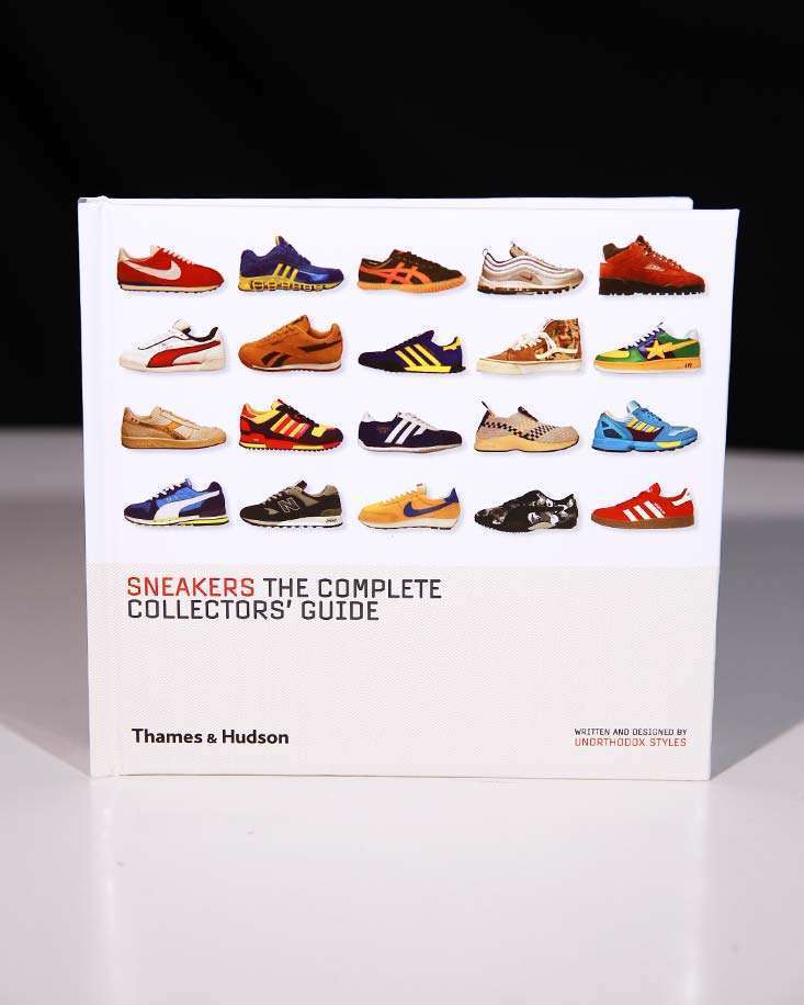Thames & Hudson Sneakers - The Complete Collectors' Guide