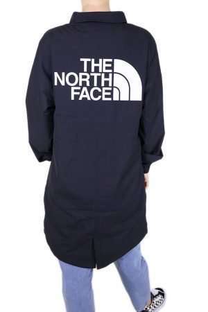 The North Face Telegraphic Coaches Long Jacket
