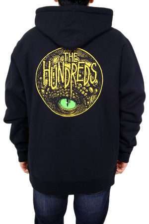 The Hundreds Night Pullover